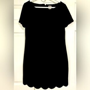 Women’s size 10 black dress